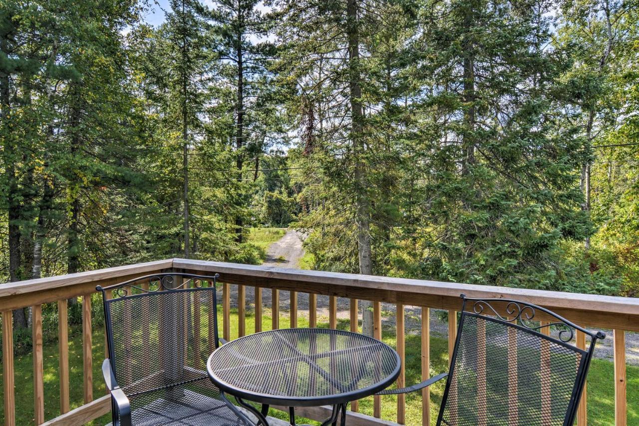 Riverfront Traverse City Cabin Fish, Kayak And Tube المظهر الخارجي الصورة